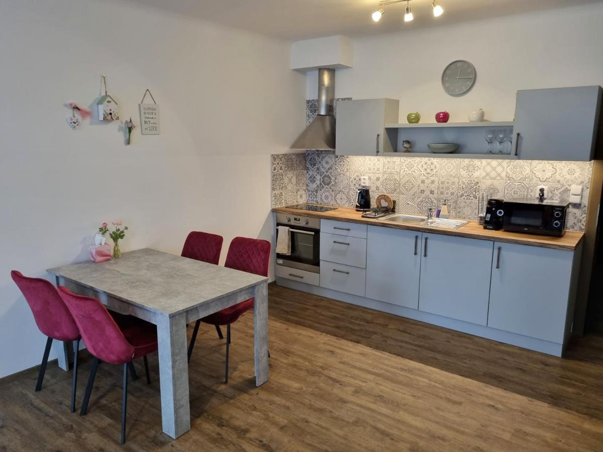 Velke Na Velkem Namesti S Vybavenou Kuchyni Apartment Hradec Kralove
