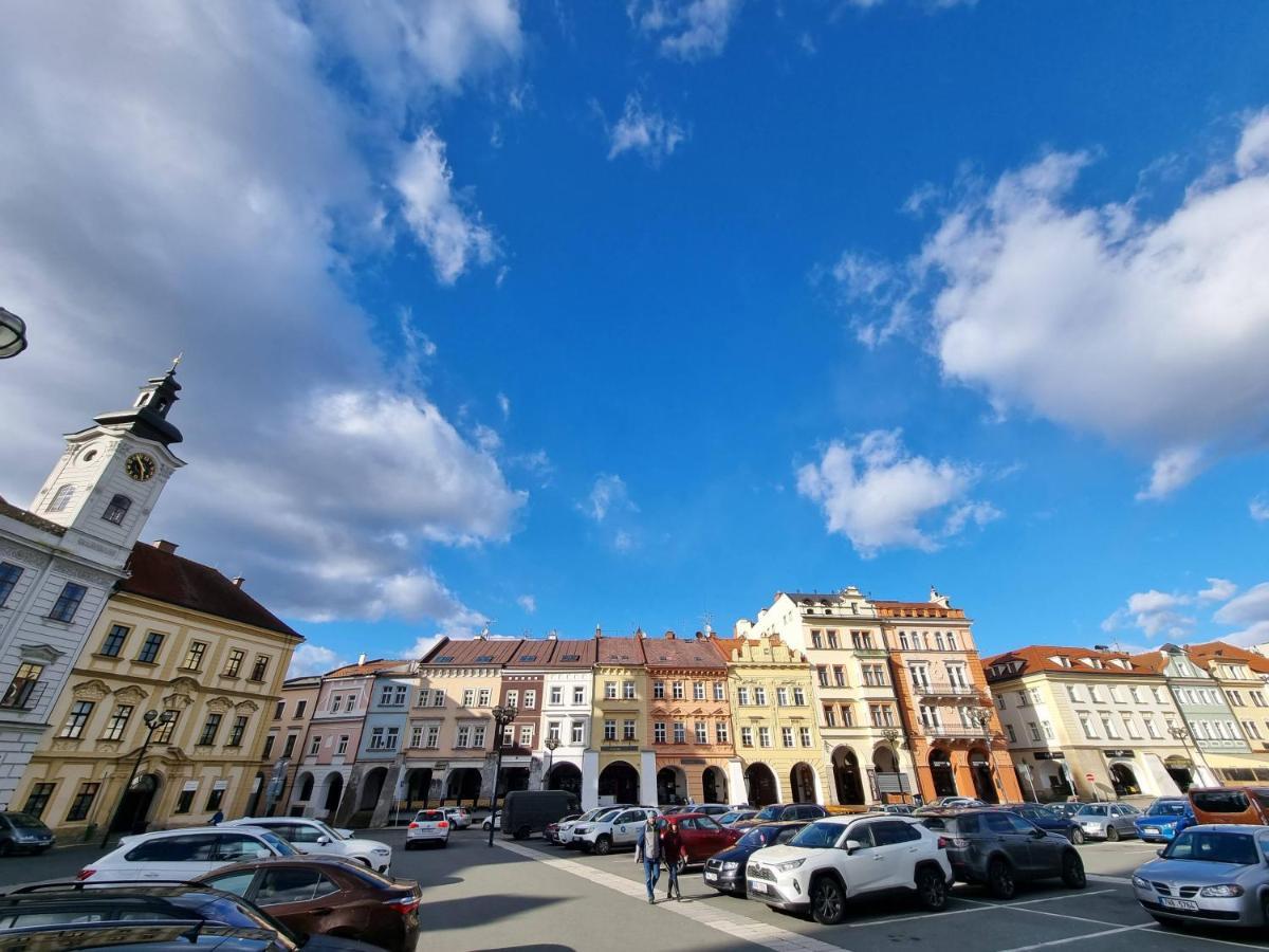 Apartment Velke Na Velkem Namesti S Vybavenou Kuchyni *